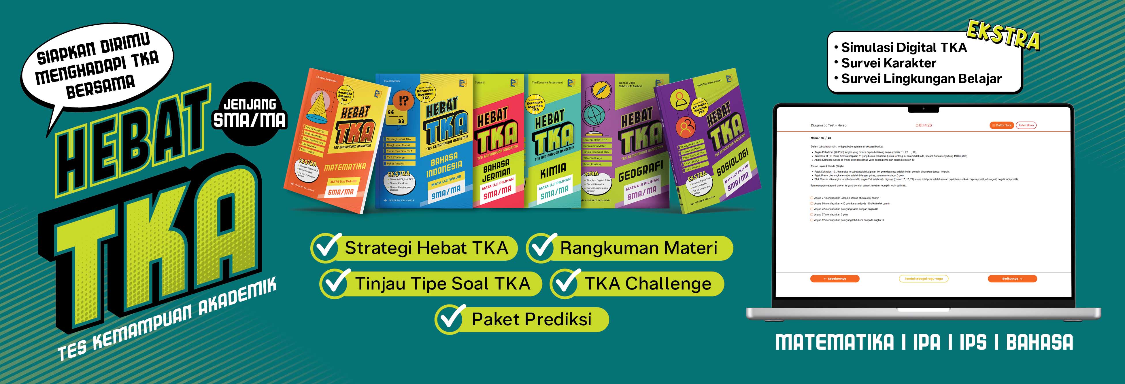 TKA Hebat Banner