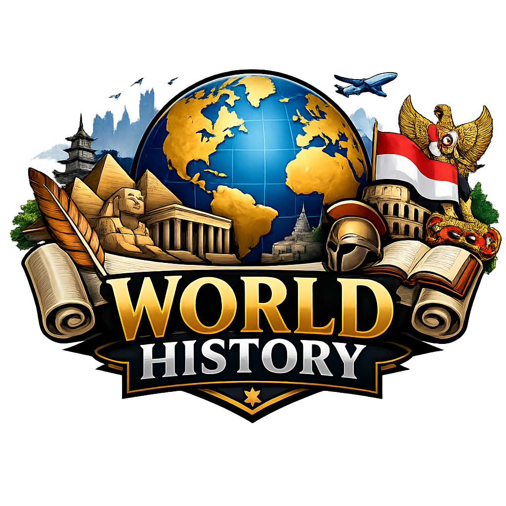 World History Logo